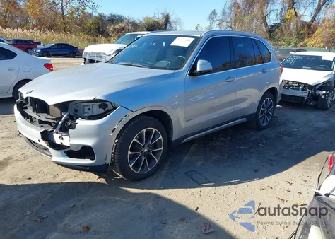 2017 BMW X5 xDrive35I from USA, damaged, VIN 5UXKR0C34H0V78603
